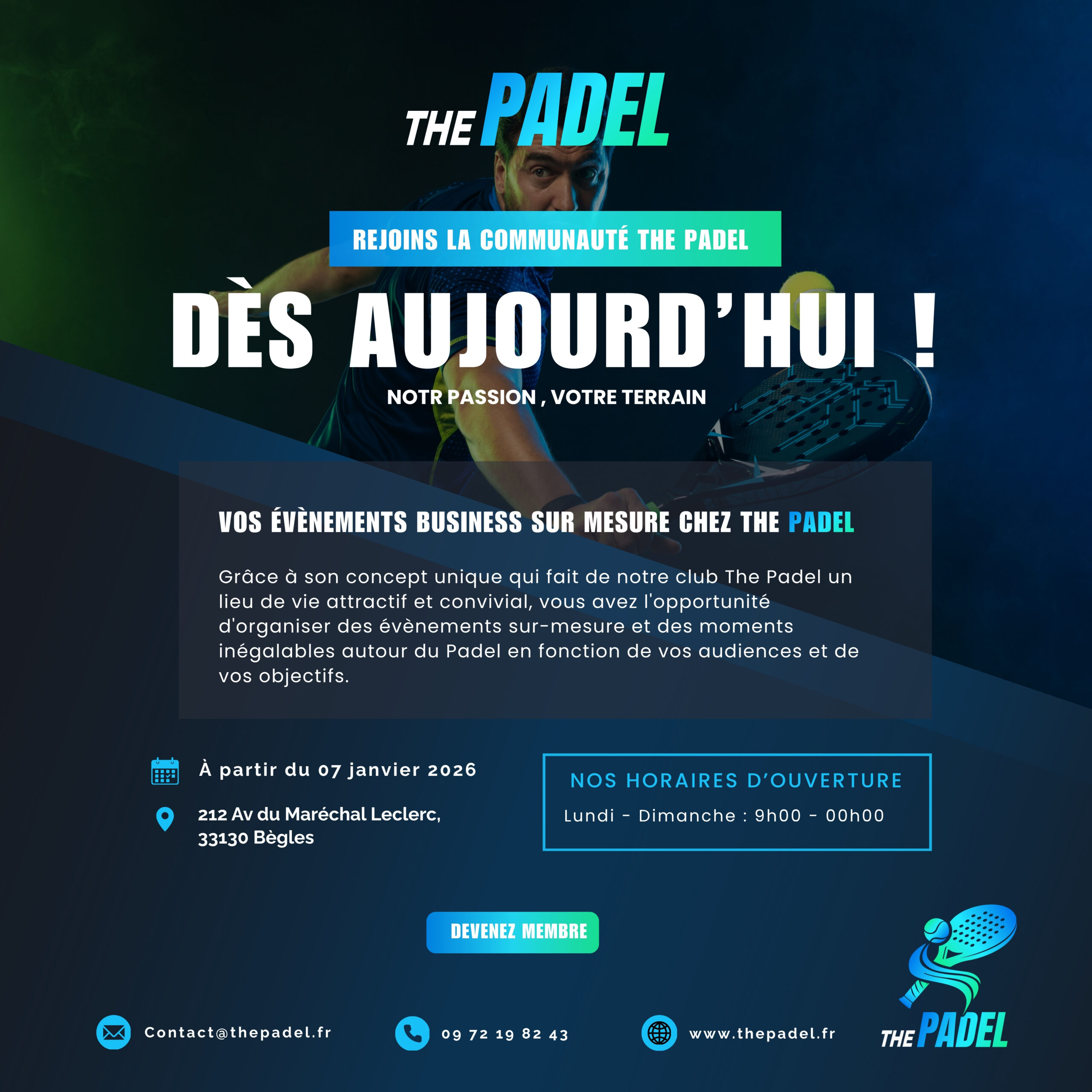 Publications 2 The padel (1)
